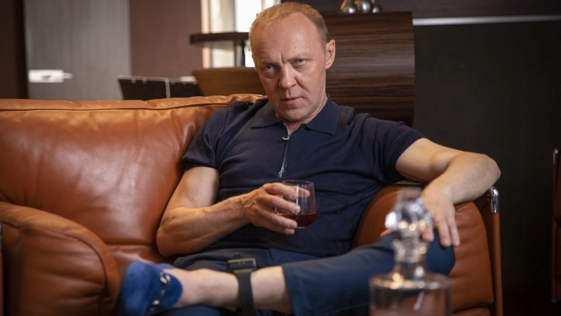 новые сериалы канала нтв