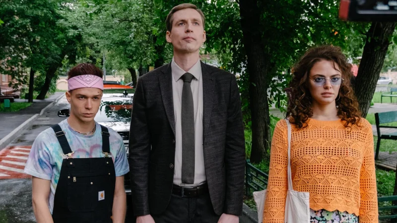 сериал Наследство 2024 ТНТ