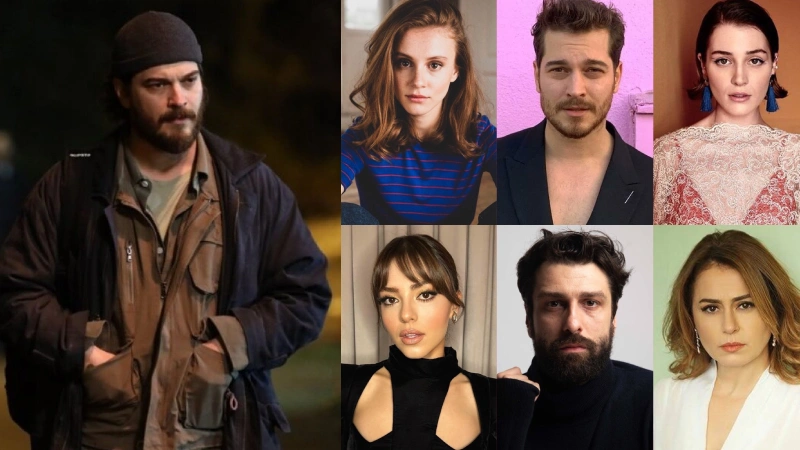 новые турецкие сериалы 2024 года