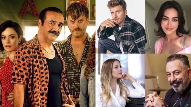 тур сериалы 2024