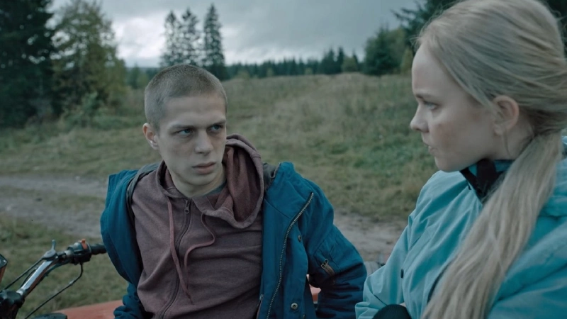 сериал ТНТ Территория 2024