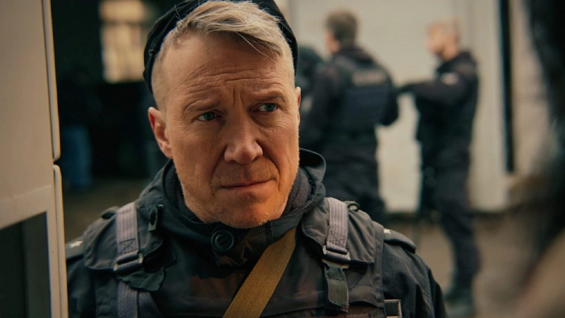 лучшие сериалы про спецназ
