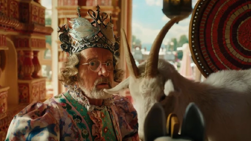 летучий корабль фильм трейлер