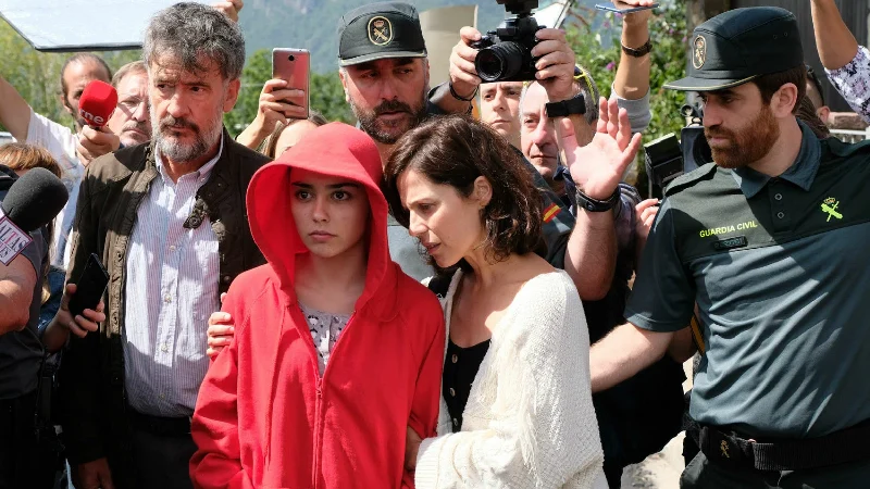 испанские сериалы 2019