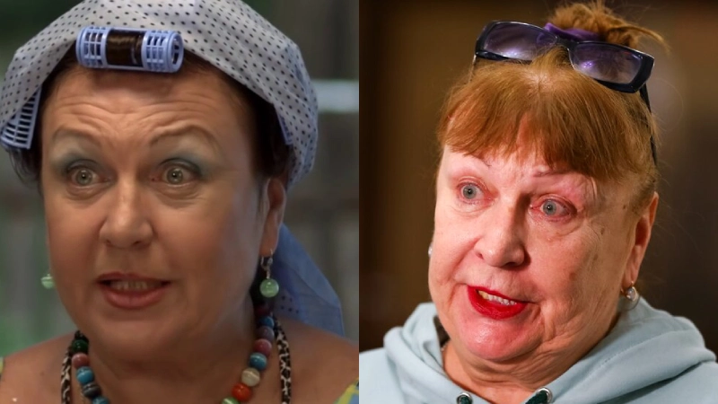 актеры сериала сваты живы