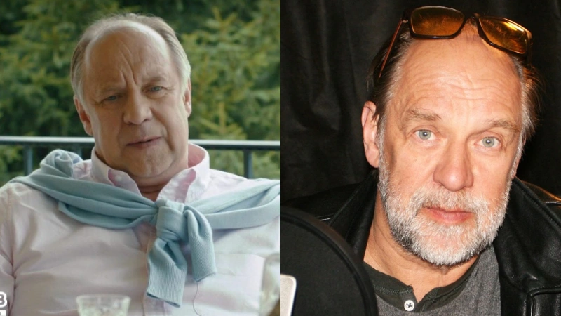 сериал сваты имена актеров