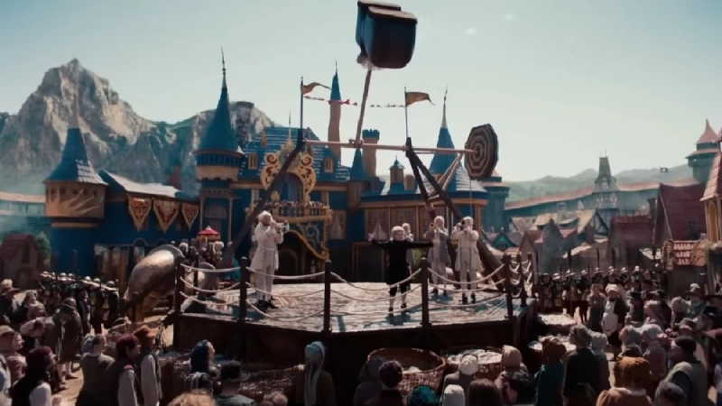 новый фильм бременские музыканты 2023 актеры