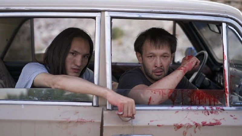 казахстанские сериалы