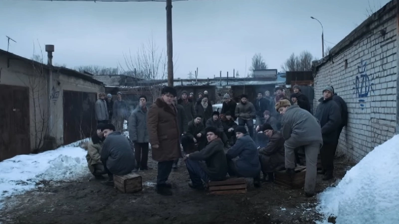 выражения из сериала слово пацана