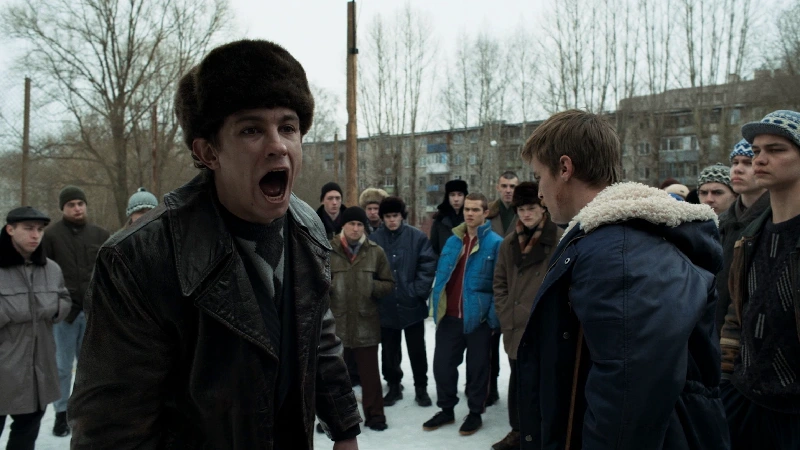 фразы из сериала слово пацана