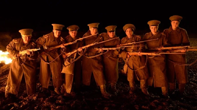 фильмы про революцию 1917