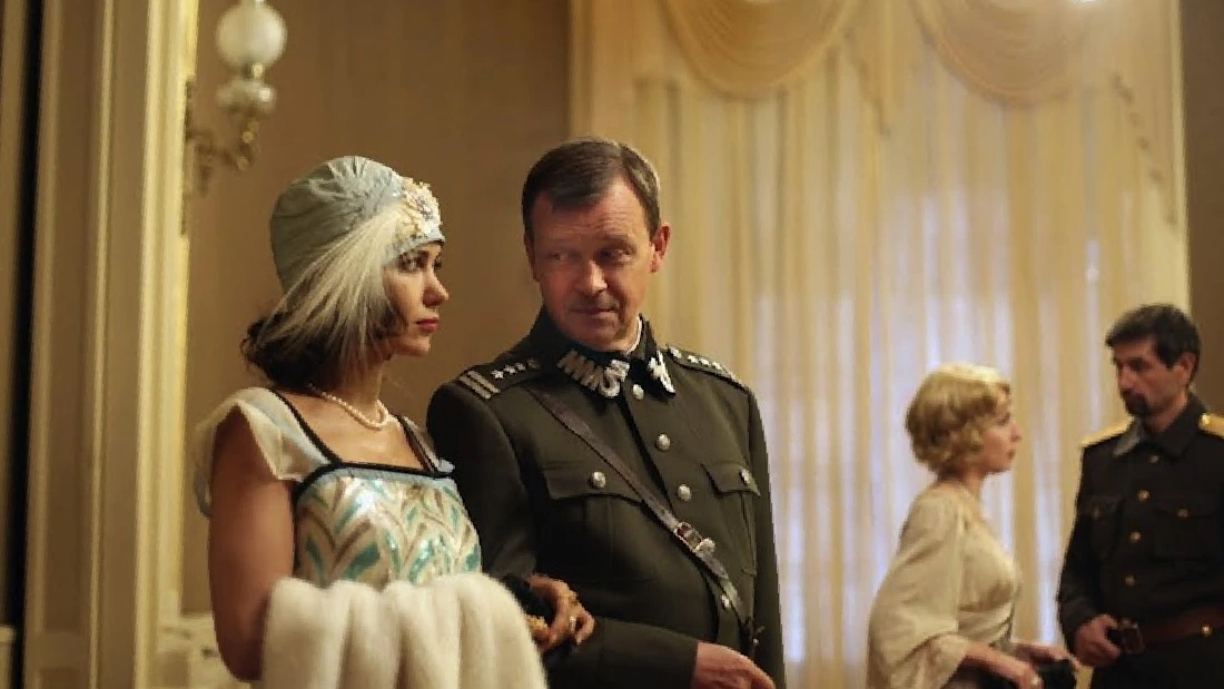 российско белорусские сериалы
