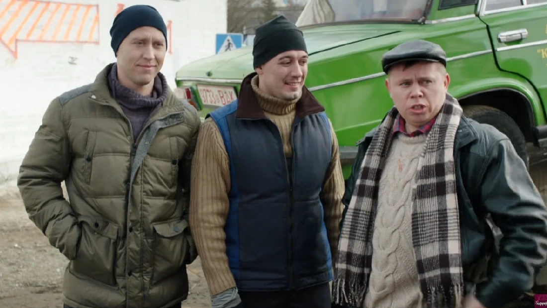 Белорусские сериалы