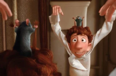 Pixar мультфильмы
