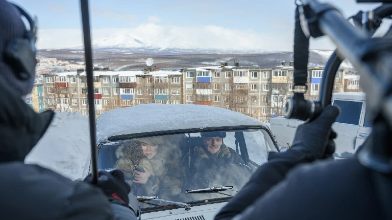 где снимался аутсорс