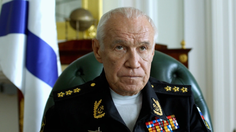 где снимали кино кракен