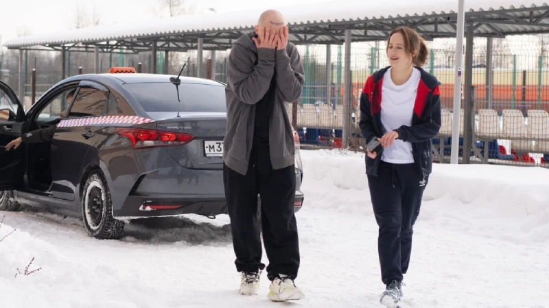 где снимали сериал урок с борисовым