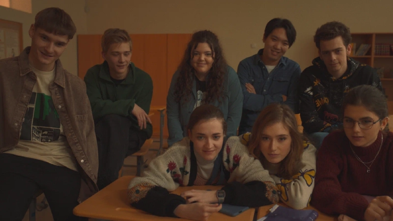 какая школа в сериале урок